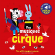 Mes musiques de cirque - Poche