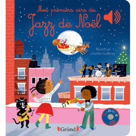 Mes premiers airs de jazz de Noël - Album