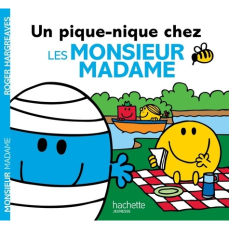 Un pique-nique chez les Monsieur Madame - Album