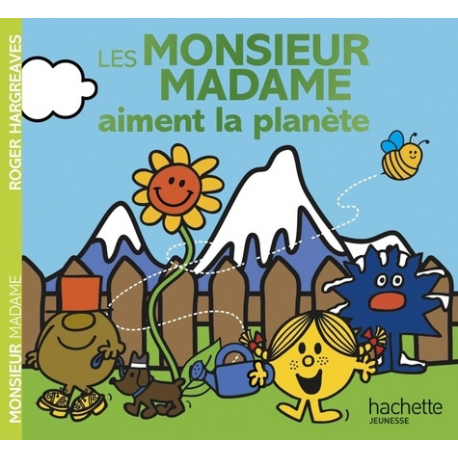 Les Monsieur Madame aiment la planète - Album