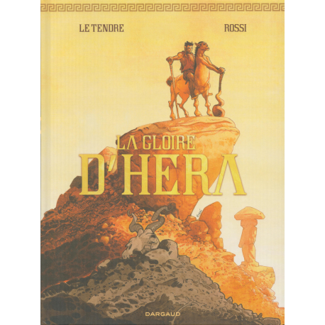 Gloire d'Héra (La) - Édition complète