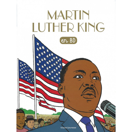 Martin Luther King (Marchon) - Martin Luther King