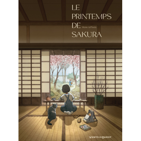 Printemps de Sakura (Le) - Le Printemps de Sakura