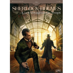 Sherlock Holmes & Les Voyageurs du temps - Tome 1 - La trame