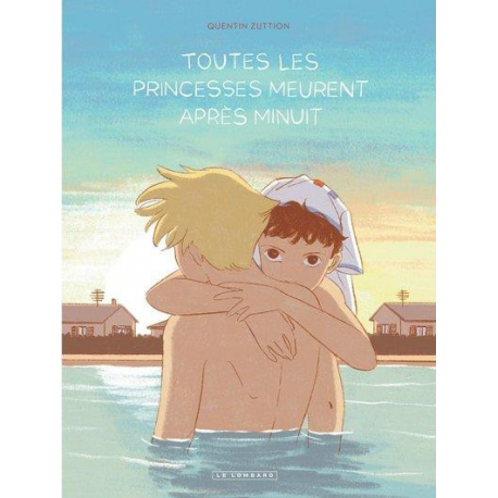 Toutes les princesses meurent apres minuit - Toutes les princesses meurent apres minuit