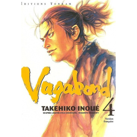 Vagabond - Tome 4 - La bande des pillards