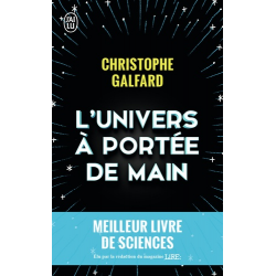 L'univers à portée de main - Poche