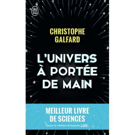 L'univers à portée de main - Poche