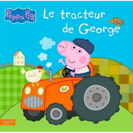 Le tracteur de George - Album