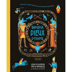 Fabuleux dieux d'Egypte - Grand Format