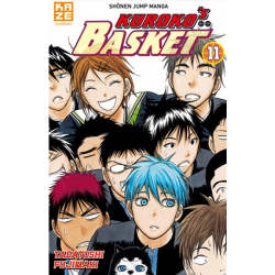 Kuroko's Basket - Tome 11 - Tome 11