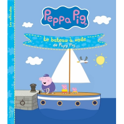 Peppa Pig - Les véhicules - Album