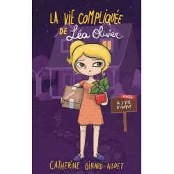 La vie compliquée de Léa Olivier - Tome 16