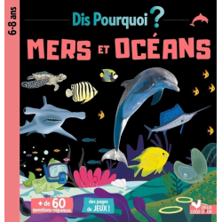 Les mers et océans - Album