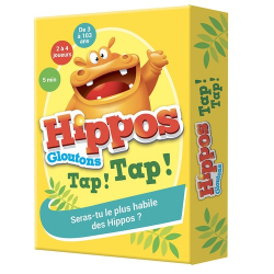 Hippos Gloutons Nouvelle Version HASBRO Pas Cher 