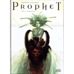 Prophet - Tome 4 - De profundis