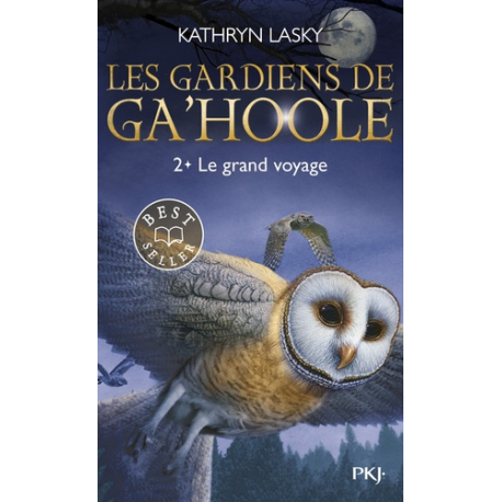 Les Gardiens de Ga'Hoole - Tome 2