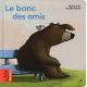 Le banc des amis - Album