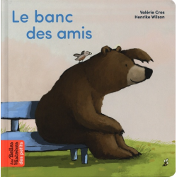 Le banc des amis - Album