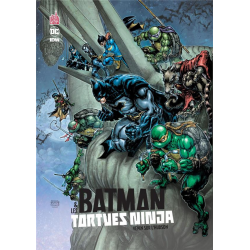 Batman & les Tortues Ninja - Tome 2 - Venin sur l'Hudson