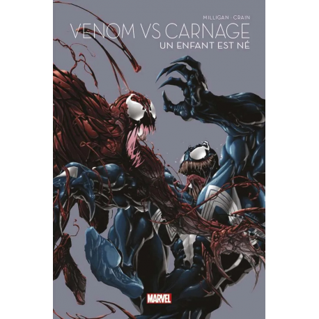 Venom Vs Carnage - Un enfant est né - Venom Vs Carnage - Un enfant est né