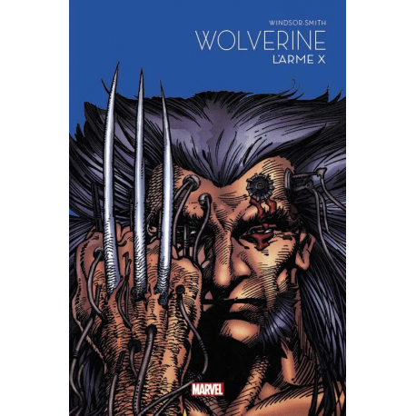 Wolverine - L'arme X - Wolverine - L'arme X