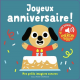 Joyeux anniversaire ! - Album