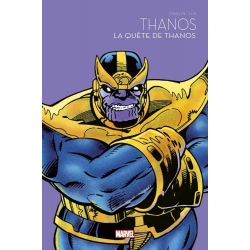 Quête de Thanos (La) - La quête de Thanos