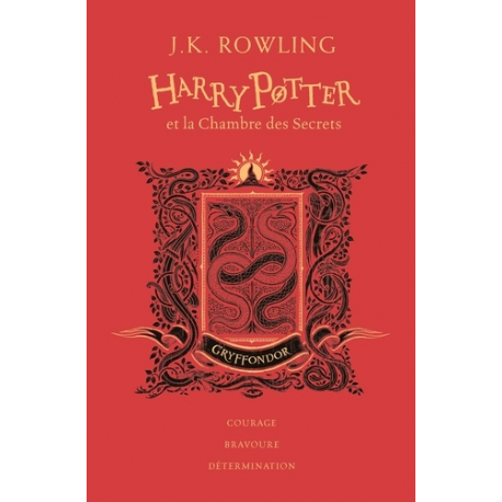 Jeu de société Harry Potter Le Jeu des sortilèges Gallimard Jeunesse rouge  - Jeux de société/Autres - La Boutique Disney