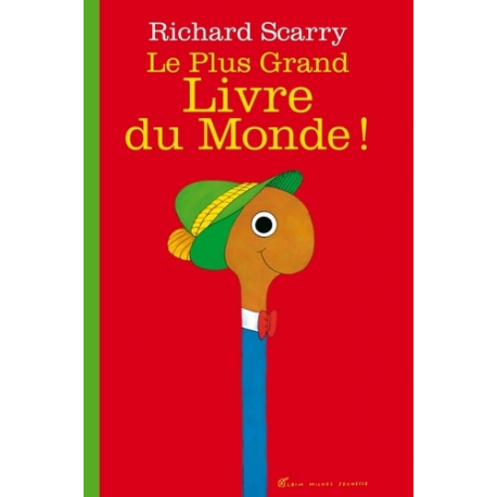 Le Plus Grand Livre du Monde ! - Album