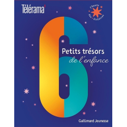 6 petits trésors de l'enfance - Coffret en 6 volumes