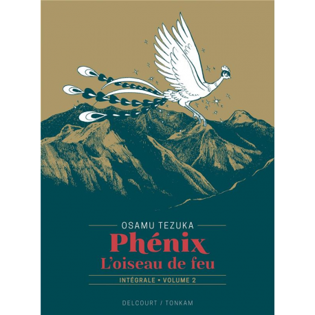 Phénix l'oiseau de feu - Intégrale - Volume 2