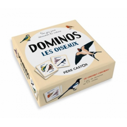 Dominos - Les oiseaux