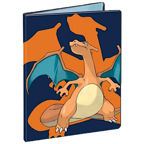 Portfolio Album Range Cartes Classeur Pokémon A4 9 Cases Mew Poing