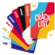 Crack List