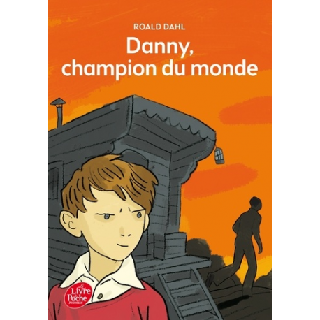 Danny- champion du monde - Poche