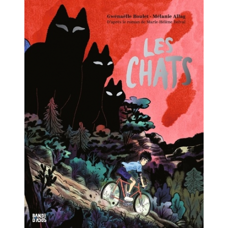 Les chats - Album