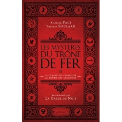 Les mystères du Trône de Fer - - Tome 2-