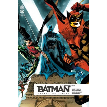 Batman - Detective Comics - Tome 7 - Batmen Eternal