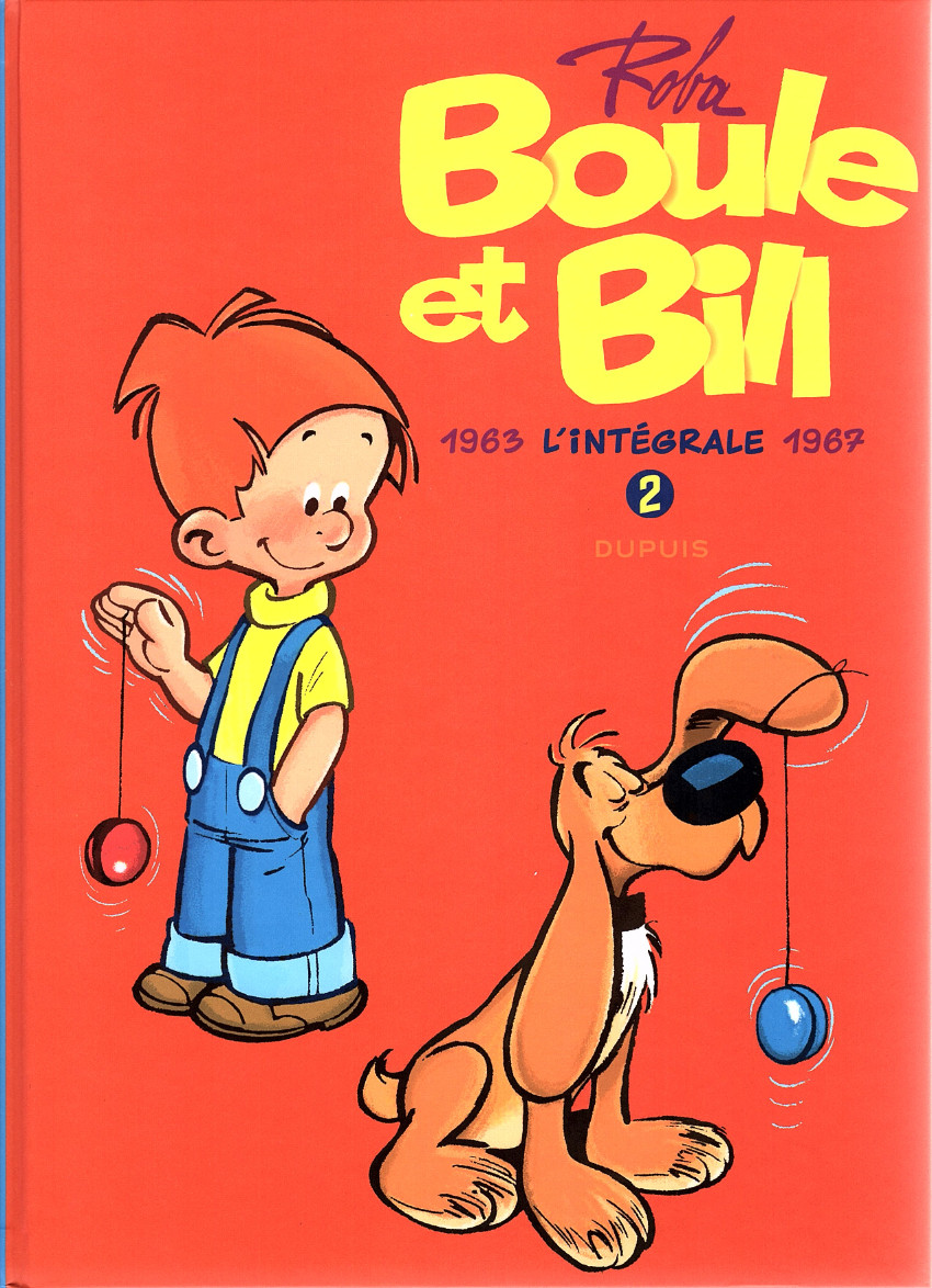 BOULE & BILL Tome 43 - Nouvelles aventures 