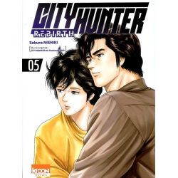 City Hunter - Rebirth - Tome 5 - Tome 5