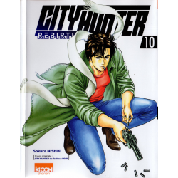 City Hunter - Rebirth - Tome 10