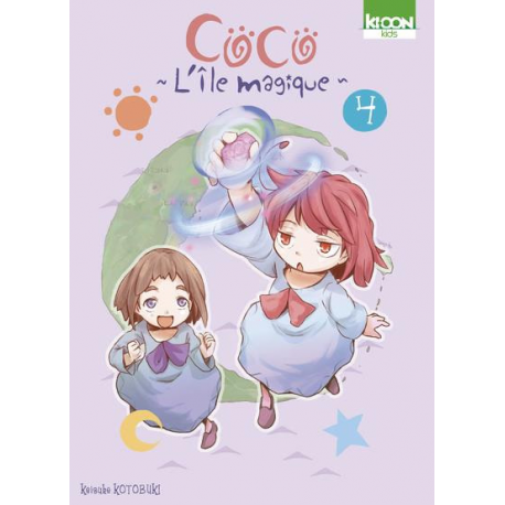 Coco L'île magique - Tome 4 - Tome 4