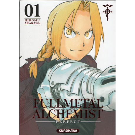 FullMetal Alchemist (Perfect Edition) - Tome 1 - Tome 1