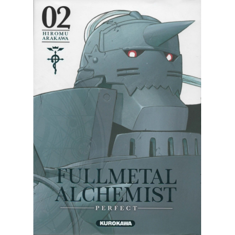 FullMetal Alchemist (Perfect Edition) - Tome 2 - Tome 2