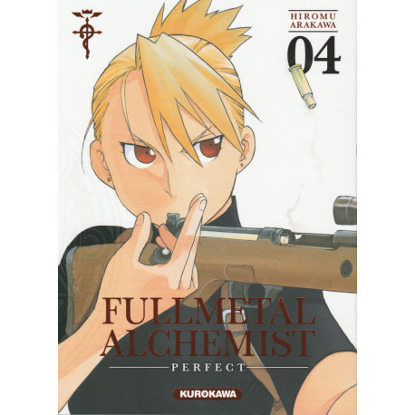 FullMetal Alchemist (Perfect Edition) - Tome 4 - Tome 4