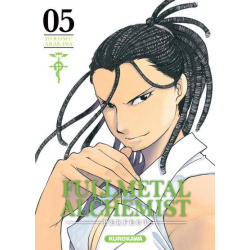 FullMetal Alchemist (Perfect Edition) - Tome 5 - Tome 5