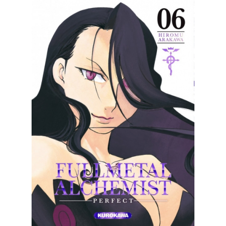 FullMetal Alchemist (Perfect Edition) - Tome 6 - Tome 6