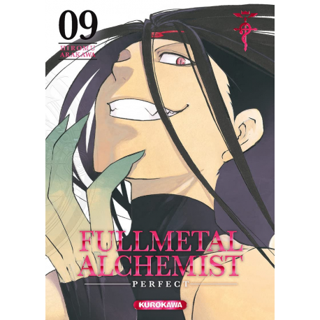 FullMetal Alchemist (Perfect Edition) - Tome 9 - Tome 9