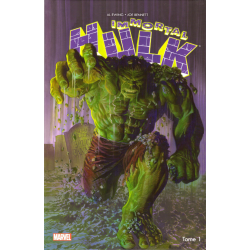 Immortal Hulk - Tome 1 - Ou est-il les deux ?